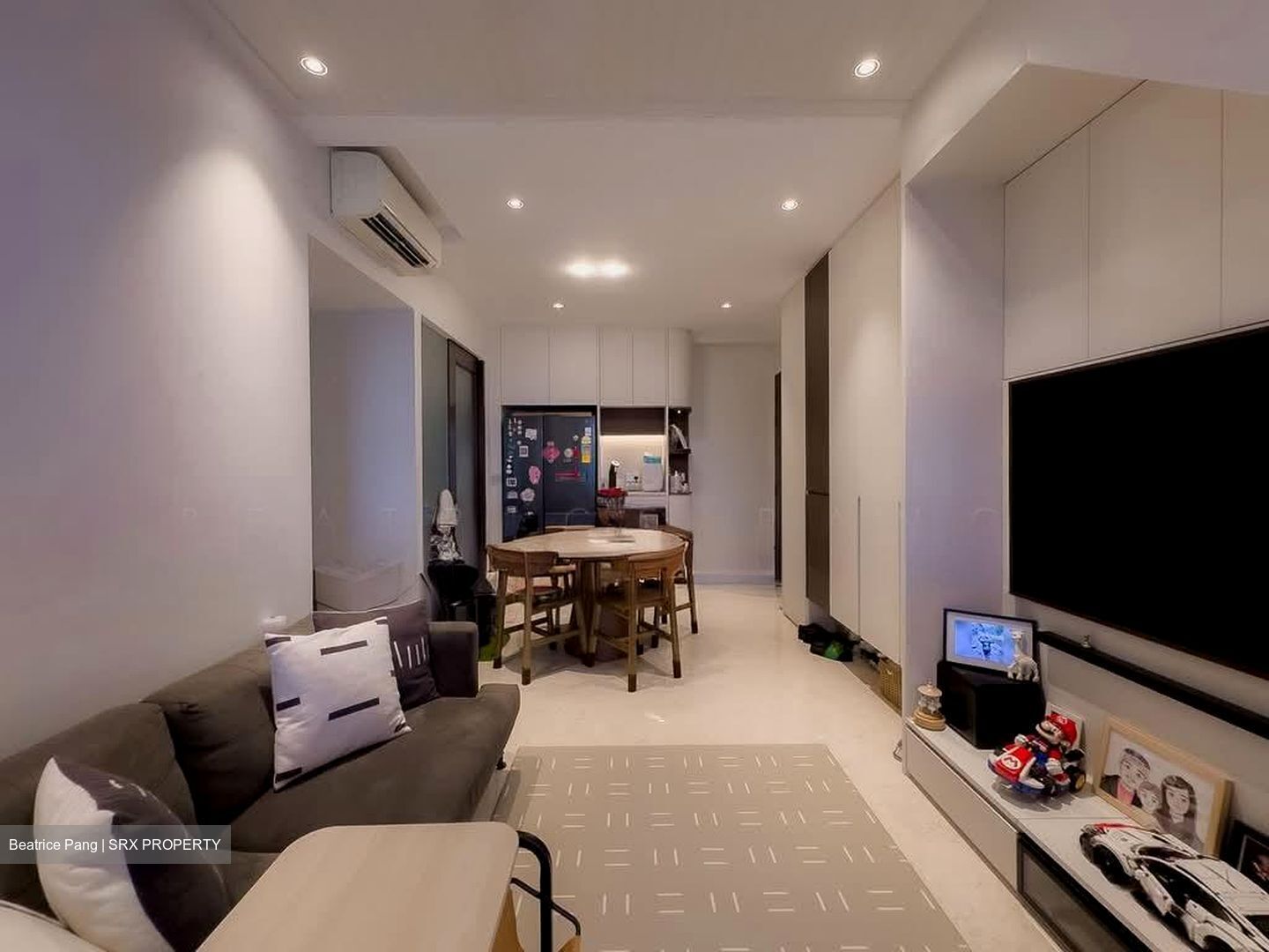 Botanique At Bartley (D19), Condominium #554756571